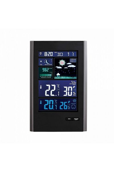 LİVOO Clip Sonic SL250 weather station