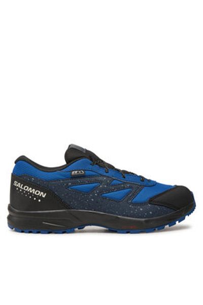 Salomon Trekking pentru băiat L47561500 negru