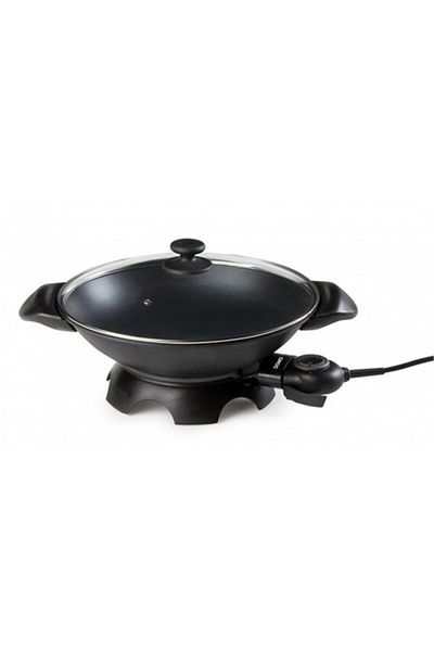 Domo Multifunkční elektrická wok pánev 5 l DO8708W