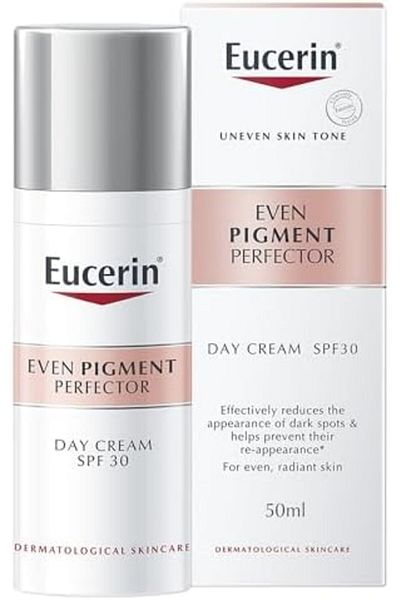 Eucerin Night Cream for Pigmentation Treatment with SPF 30, 50ml