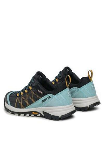 Alpina trekking femei 635J-1 negru