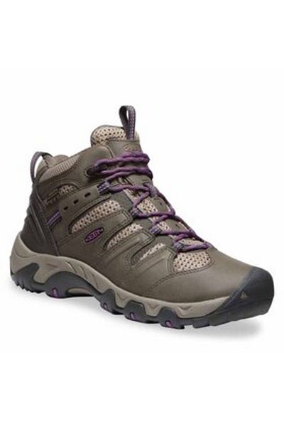 Keen Pantofi de drumeție Maro, Violet Adulti