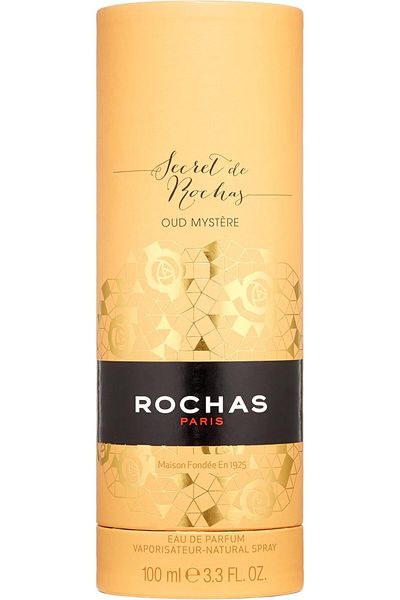 ROCHAS Paris Secret de Oud Mystere Eau De Parfum Spray 100 ml