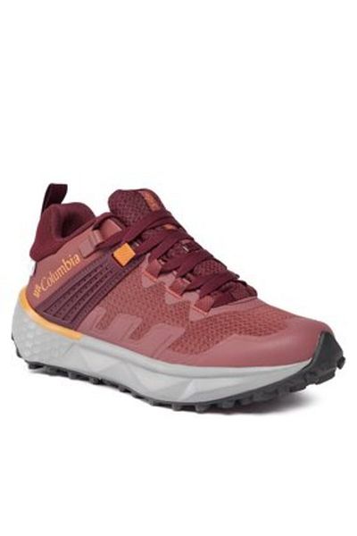 Columbia women's trekking 2027211 red