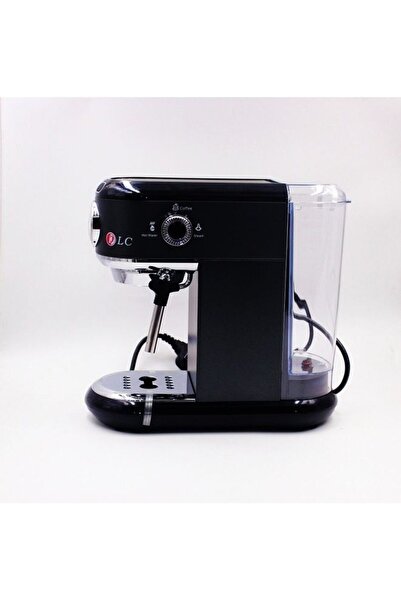 DLC Espresso Coffee Maker 1000.0 ml 1450.0 W DLC-CM7318 Black