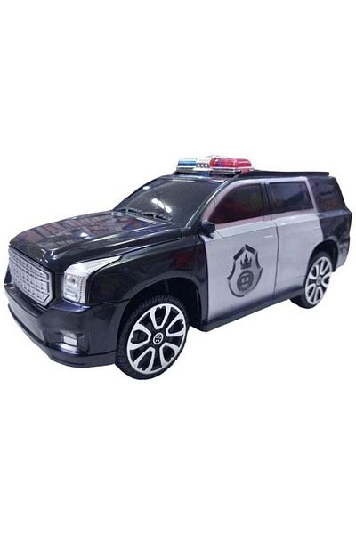 ماركة غير محددة Police car game