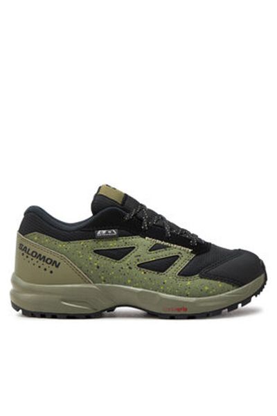 Salomon Boy Trekking L47282700 verde