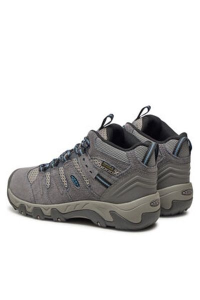 Keen women's trekking 1028307 grey