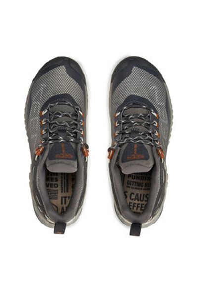 Keen women's trekking 1027798 grey