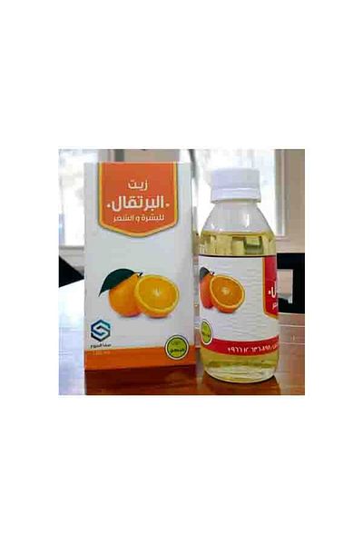 SAFA Safa Al Murooj Orange Oil for Skin and Hair - 125 ml: A citrus-rich elixir for radiant skin