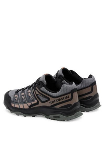 Salomon women's trekking L47801300 gray