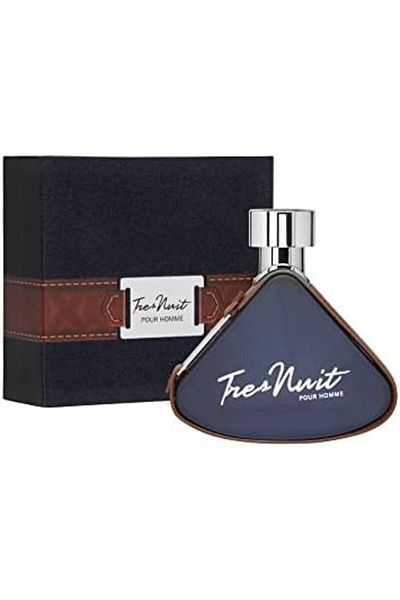 Armaf Tres Nuit Perfume for Men Eau De Toilette 100ML