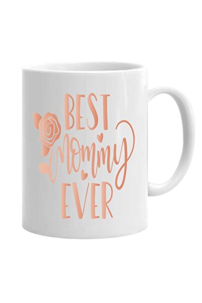 OEM Cea mai bună cană albă pentru mami personalizată, INOVATIX®. 330 ml