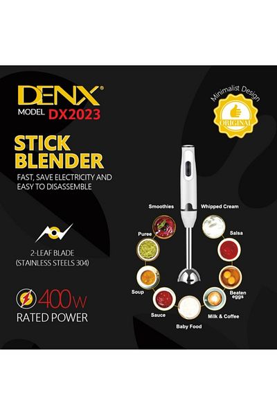 Denx خلاط يدوي من مجموعة Daily Collection