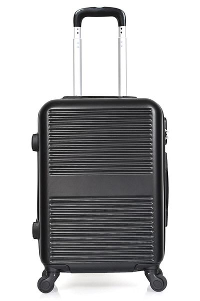 MORANO Morano 4-Wheel Spinner Luggage with Safety Lock for Airplane Cabin 20 Inch
