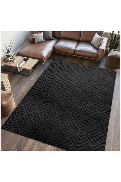 OEM Carpet DOVER 200X300 CM, black