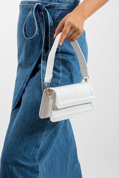 MİRO POLO geantă de mână și umăr cu design elegant