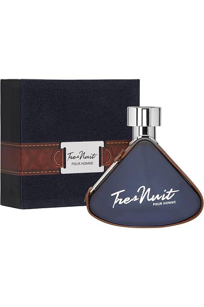 Armaf Tres Nuit Perfume for Men Eau De Toilette 100ML