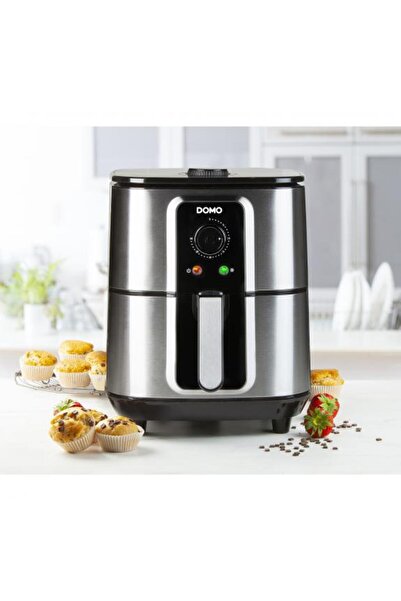 Domo Φριτέζα θερμού αέρα DO536FR, 5,5 L, 1800 W