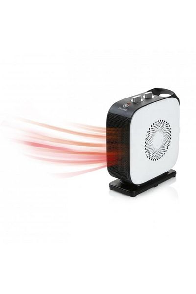 Domo Keramický ventilátorový ohřívač DO7348H, 1500 W