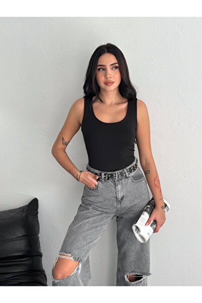gozdefashion Women's Basic Jumpsuit Athlete
