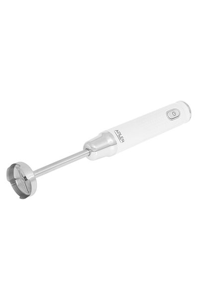 adler AD 4617w hand blender, white, 300W