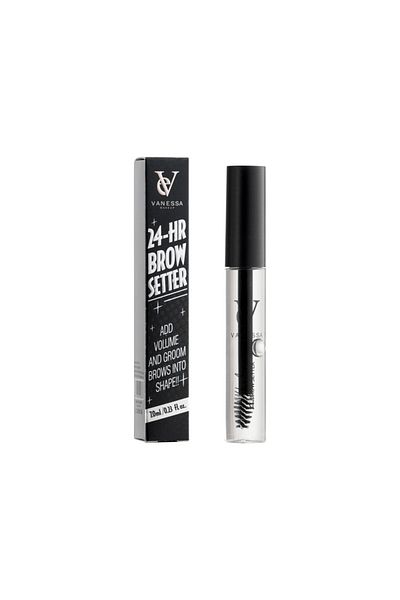 Vanessa Vanessa Makeup Brow Setter Mascara - Clear