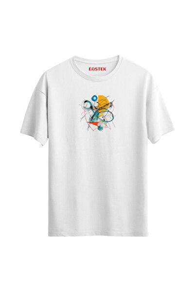 Eastek Tricou cu imprimeu Linea Vibes