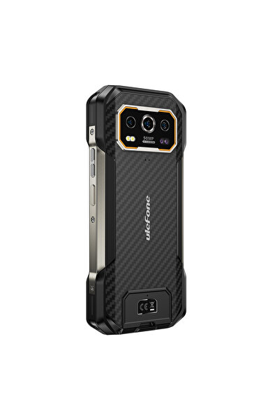 ULEFONE Armor 27 12gb Ram 256gb Rom|10600mah Battery|6.78" Fhd Display|64mp Camara||33w Fast Charging