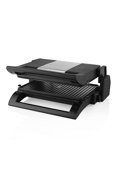 PRİNCESS Gratar electric 4 in 1 pentru prepararea sandviciurilor, gratarelor sau vafelor Princess 112536, 1500 W