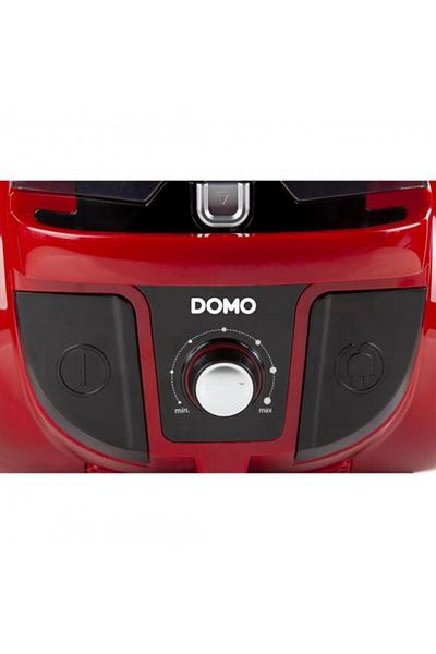Domo Ηλεκτρική σκούπα χωρίς σακούλα DOMO DO7292S, χωρητικότητας 2 λίτρων, φίλτρο Hepa, 700W