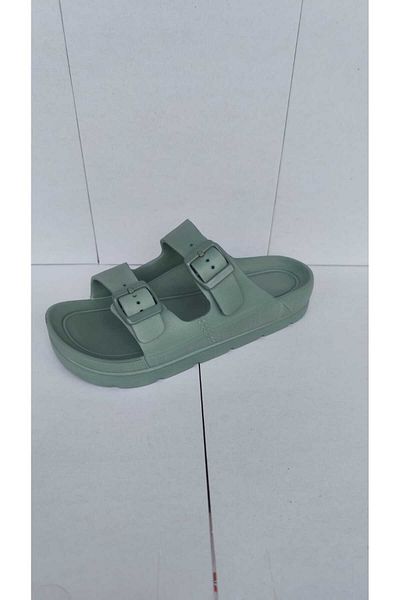 Sonimix Soelite Beach Pool Garden Sea Summer μαλακή χοντρή σόλα διπλή ταινία Unisex καθημερινές παντόφλες