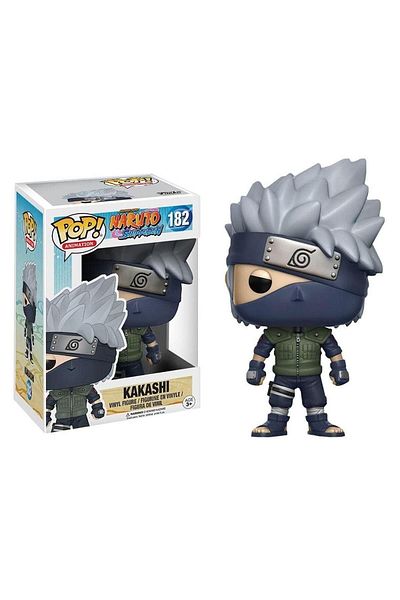 Funko كاكاشي رقم: 182 فانكو بوب ناروتو شيبودن