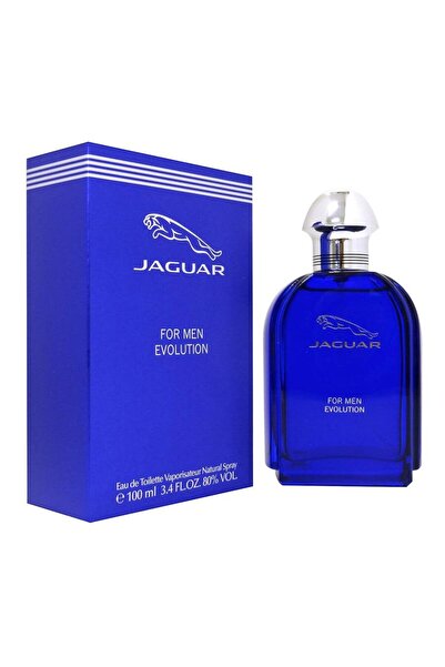 Jaguar جاكوار إيفولوشن (رجال) أو دو تواليت 100 مل