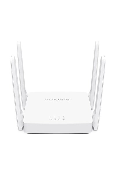 Universal Tp-link mercusys ac10 dual band 4 port wireless router ac1200