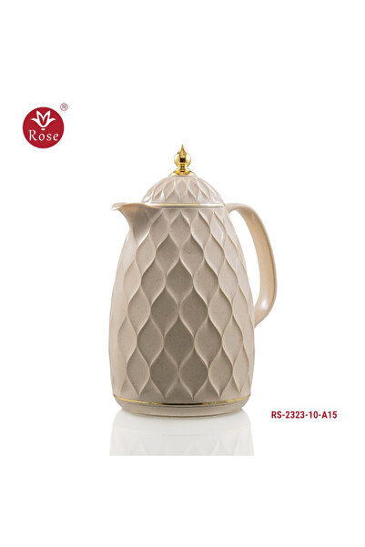 Rose RS-2323-ترمس لتر شاي روز ( 1000 ) مل