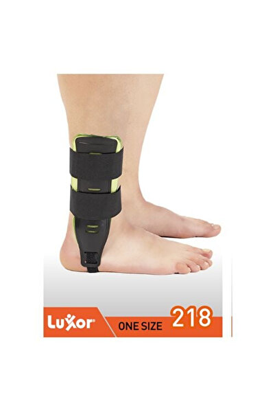 Luxor Hava Pedli Ayak Bilekliği - Bedensiz (218)