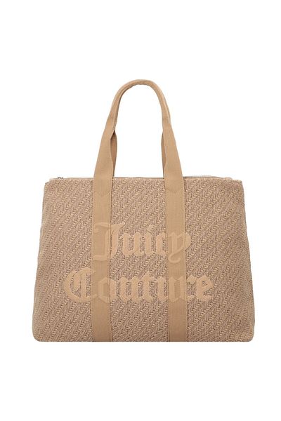 Juicy Couture Daisy shopper bag with reversible function 45 cm