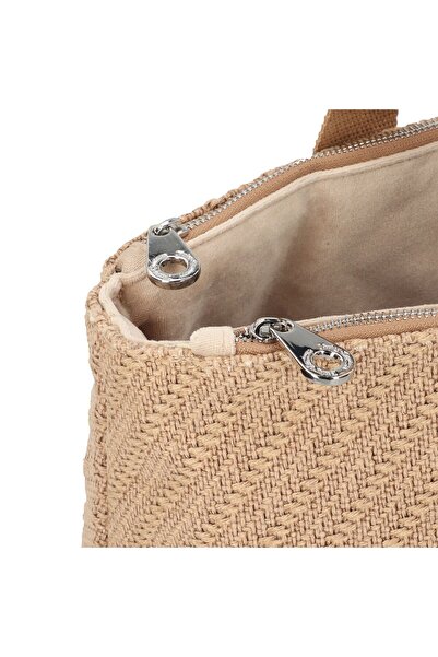 Juicy Couture Daisy shopper bag with reversible function 45 cm