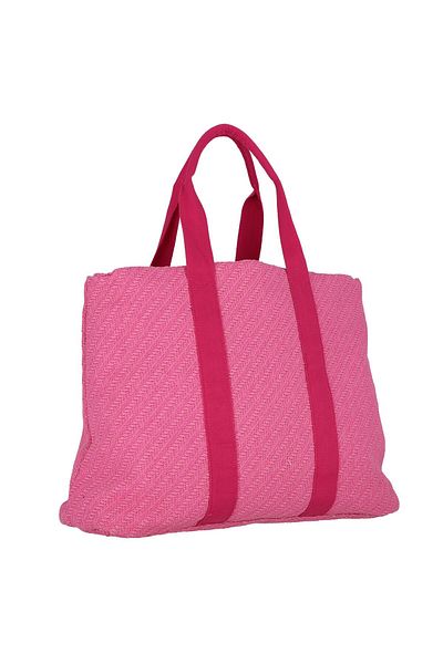 Juicy Couture Daisy Shopper Tasche mit Wendefunktion 45 cm