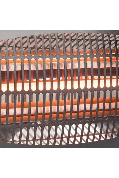 Tristar KA-5286 electric patio heater, 2000 W
