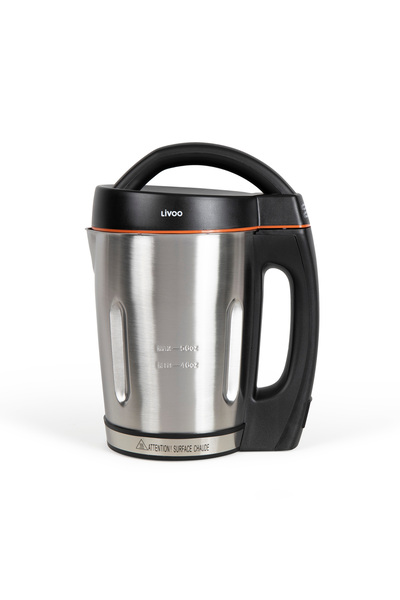 LİVOO Blender pentru supă Livoo DOP121, capacitate 1,6 litri, putere 800 W