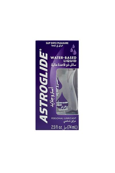 ASTROGLIDE Nature 73.9ml (10090) --- Astroglide Nature Lubricant 73.9ml