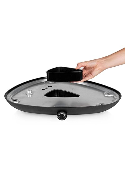 PRİNCESS Electric grill Princess Table Chef Triangle 103250, 2000 W