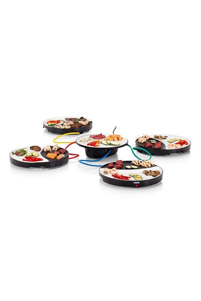 PRİNCESS Elektrický gril Princess Dinner 4 All 103080, 250 W