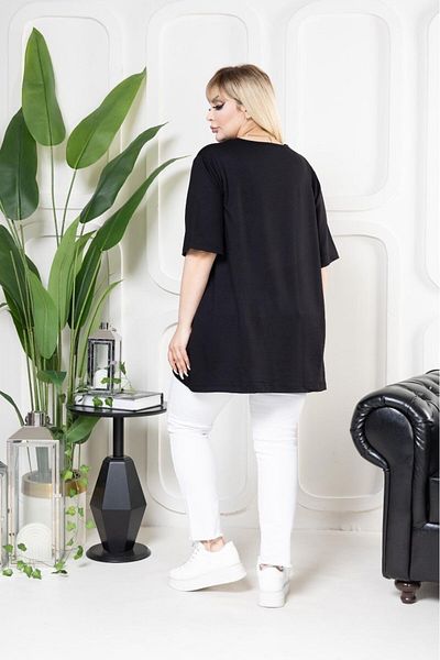 EMEZ Blouse with Tulle Cap