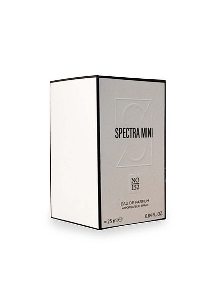 Spectra Mini 152 Eau De Parfum For Women - 25ml