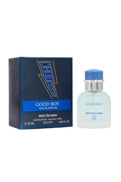 Spectra Mini 079 Good Boy EDP Perfume For Men – 25ml