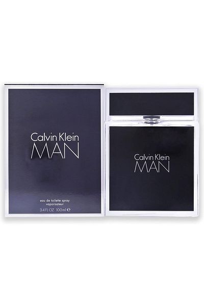 Calvin Klein Men's Cologne by Calvin Klein, Eau de Toilette, 100 ml