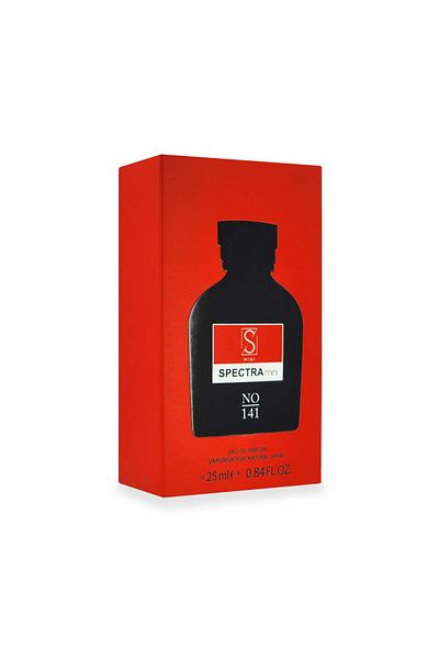 Spectra Mini 141 Eau De Parfum For Men - 25ml